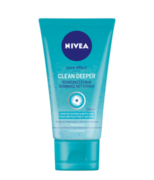 Nivea reinigingsscrub
