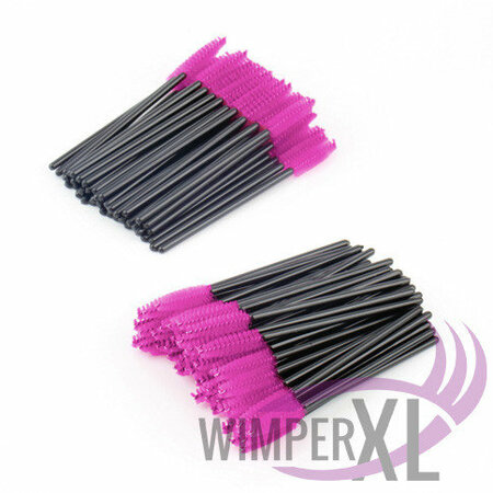 Borsteltjes 50 stuks